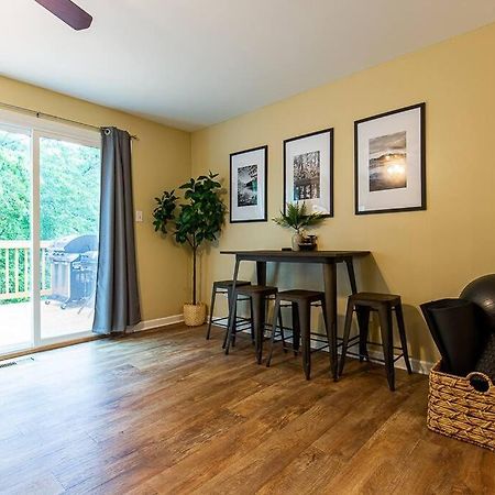 The Nest At Harmony Woods: Lux Dc Getaway + Office Villa Germantown Kültér fotó