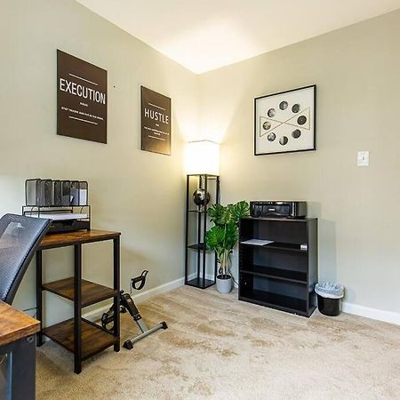 The Nest At Harmony Woods: Lux Dc Getaway + Office Villa Germantown Kültér fotó