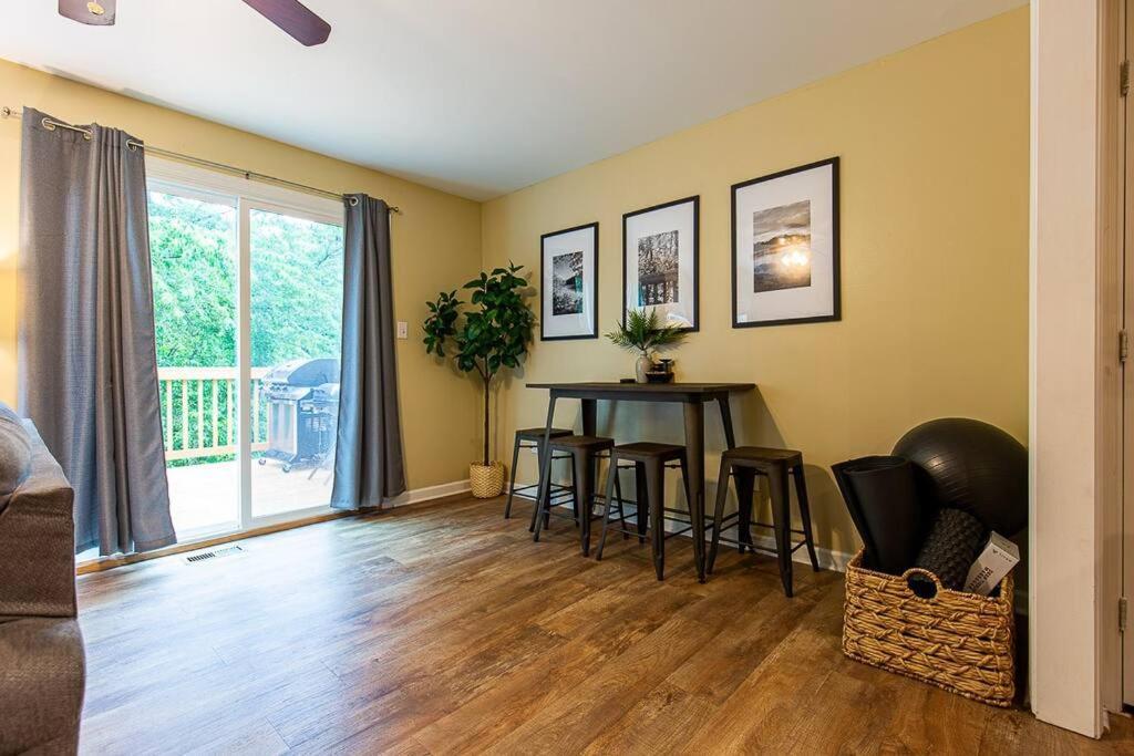 The Nest At Harmony Woods: Lux Dc Getaway + Office Villa Germantown Kültér fotó