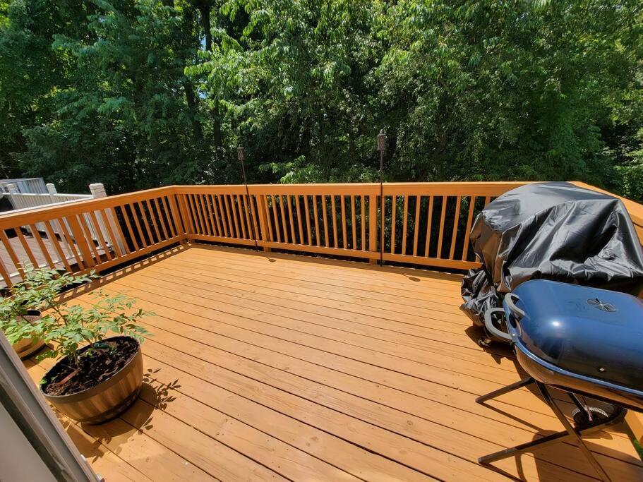 The Nest At Harmony Woods: Lux Dc Getaway + Office Villa Germantown Kültér fotó