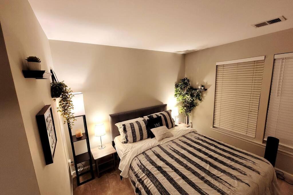 The Nest At Harmony Woods: Lux Dc Getaway + Office Villa Germantown Kültér fotó