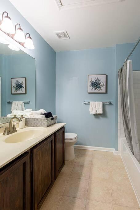 The Nest At Harmony Woods: Lux Dc Getaway + Office Villa Germantown Kültér fotó